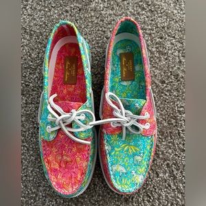 Women's Sperry x Brooks Brothers Authentic Original Boat Shoe